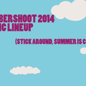 Bumbershoot 2014 Music Lineup